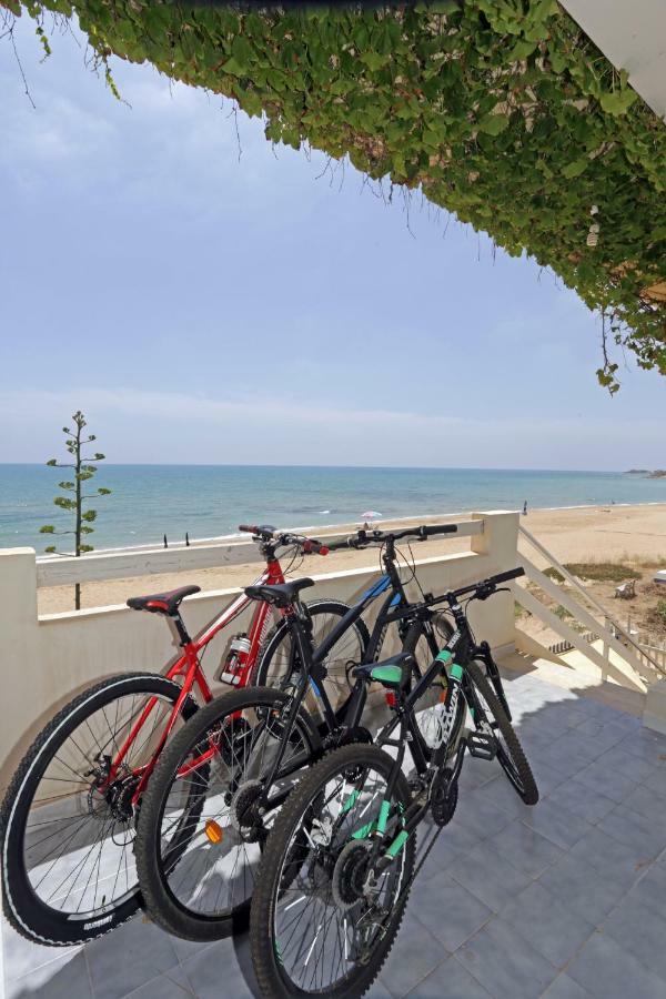 Balcone Sul Mediterraneo Punta Secca Exterior foto