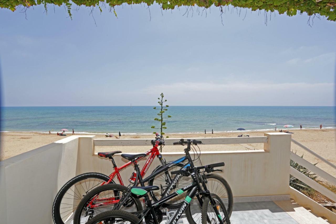 Balcone Sul Mediterraneo Punta Secca Exterior foto
